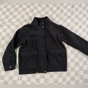 Banana Republic Black Jacket